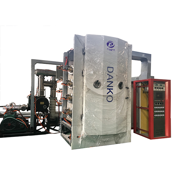 Conas a rialaíonn an Meaisín Cumhdach Ion Il-stua ráta taisce agus aonfhoirmeacht tiús scannáin trasna céimseataí casta?